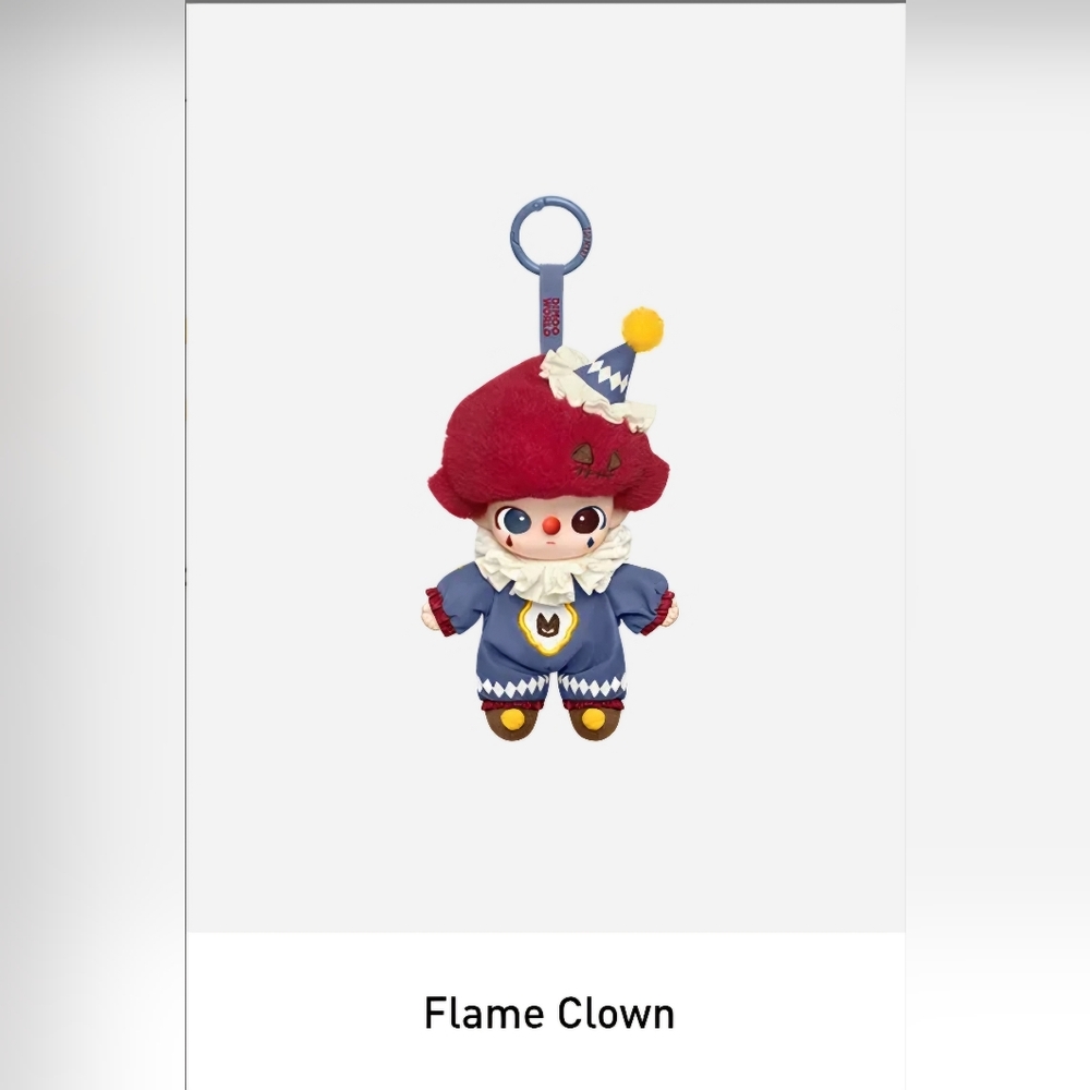 POPMART WHY SO SERIOUS